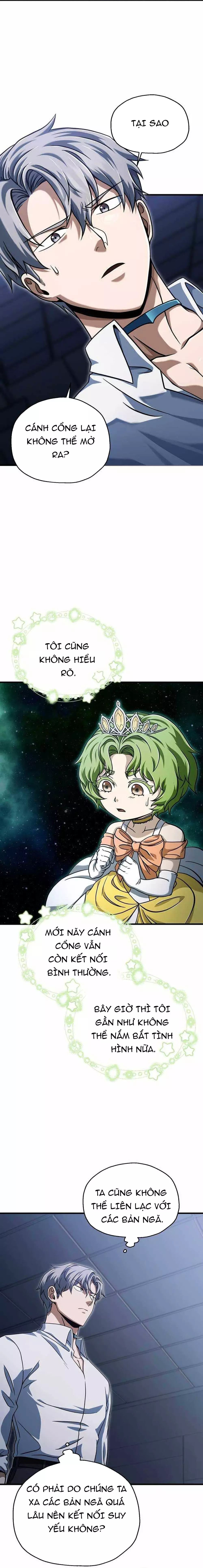 Người Chơi Không Thể Thăng Cấp - Chapter 194 - Page 17