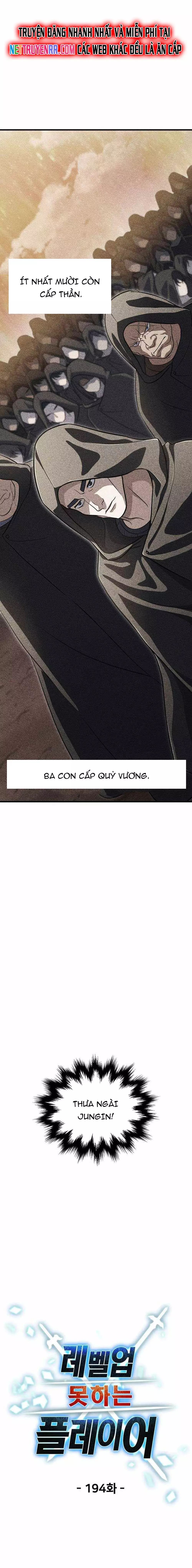 Người Chơi Không Thể Thăng Cấp - Chapter 194 - Page 7