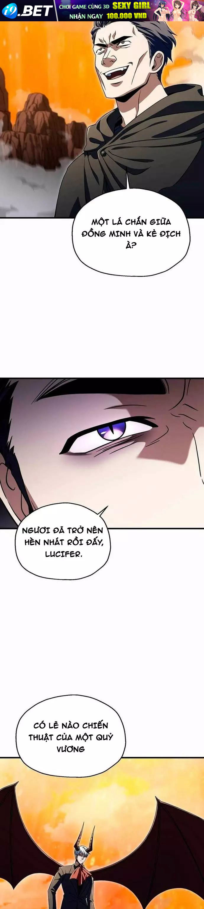 Người Chơi Không Thể Thăng Cấp - Chapter 195 - Page 11