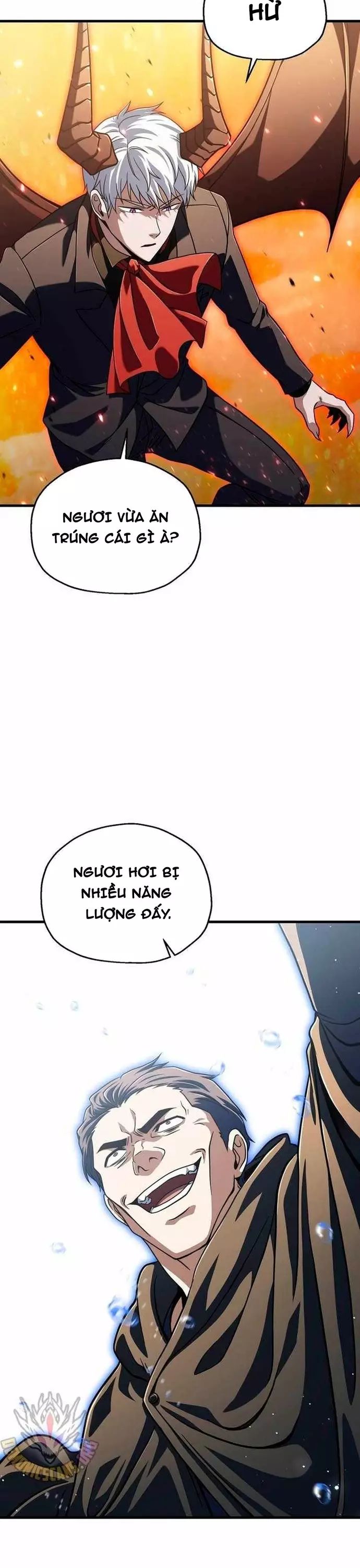 Người Chơi Không Thể Thăng Cấp - Chapter 195 - Page 17