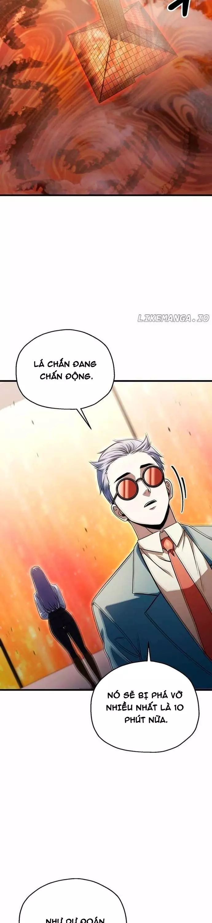 Người Chơi Không Thể Thăng Cấp - Chapter 195 - Page 22