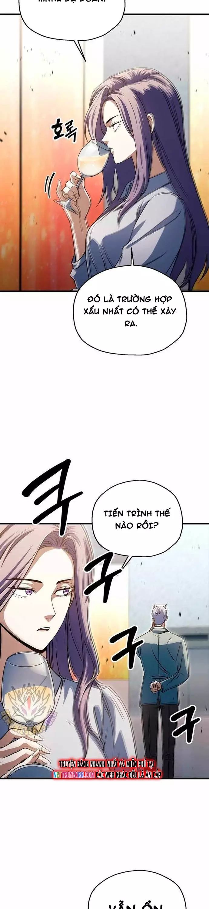 Người Chơi Không Thể Thăng Cấp - Chapter 195 - Page 23