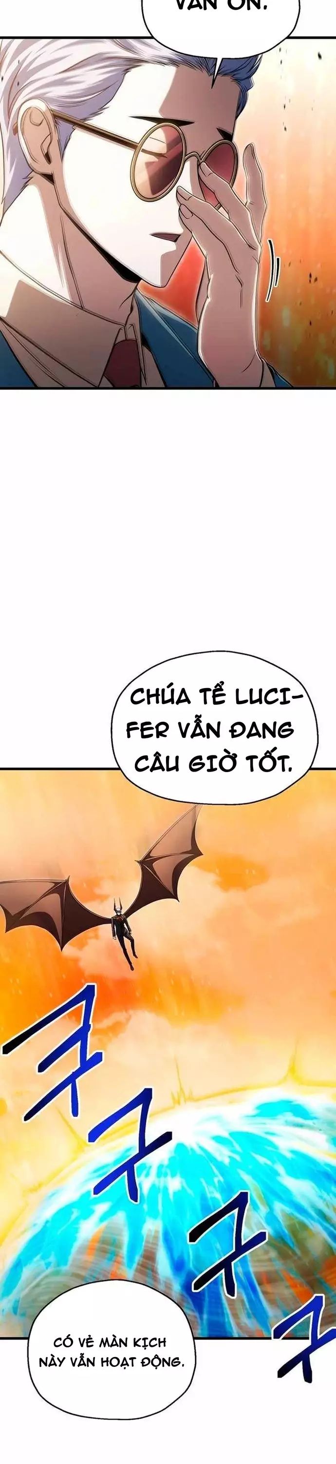 Người Chơi Không Thể Thăng Cấp - Chapter 195 - Page 24