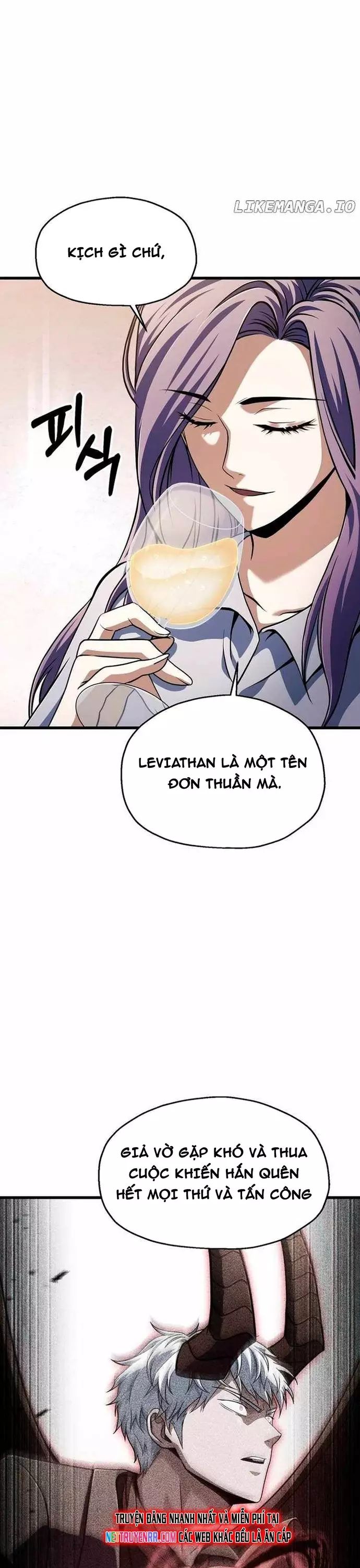 Người Chơi Không Thể Thăng Cấp - Chapter 195 - Page 25