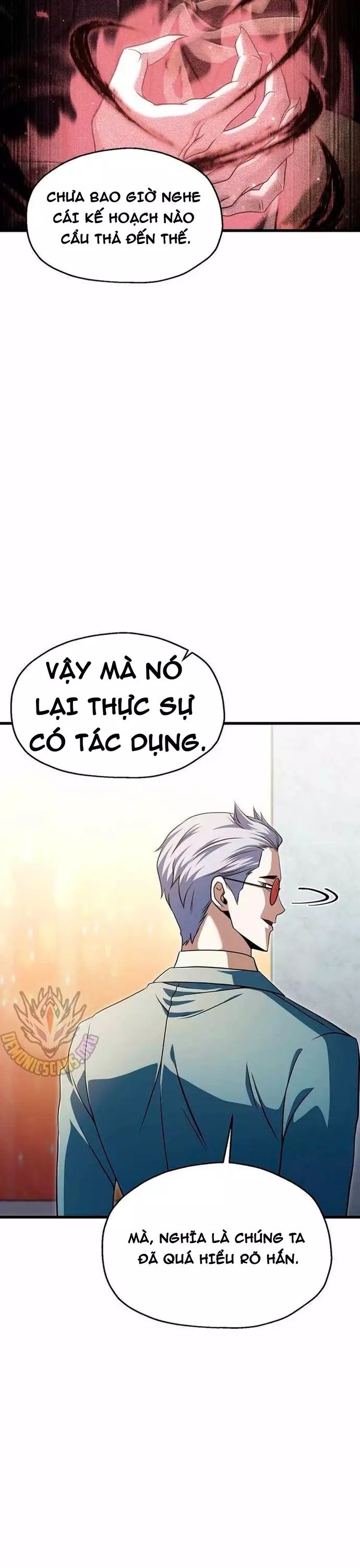 Người Chơi Không Thể Thăng Cấp - Chapter 195 - Page 26