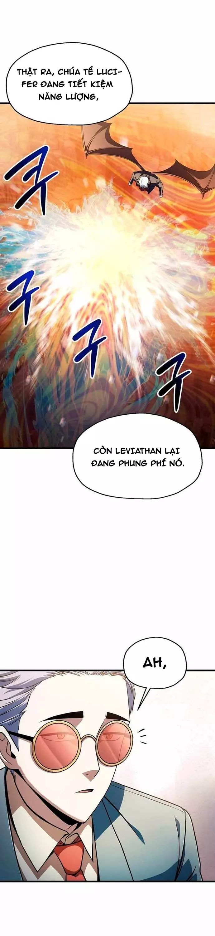 Người Chơi Không Thể Thăng Cấp - Chapter 195 - Page 27