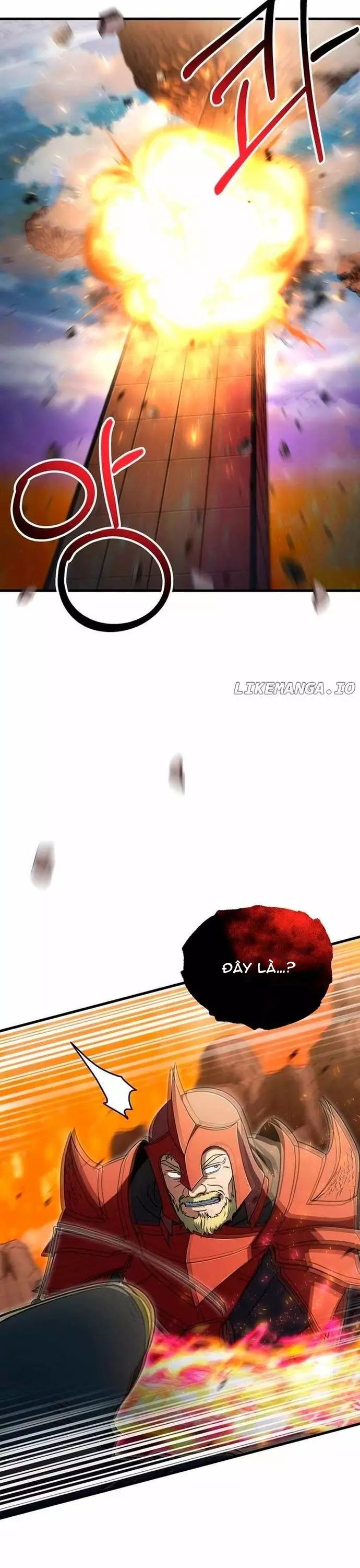 Người Chơi Không Thể Thăng Cấp - Chapter 195 - Page 31