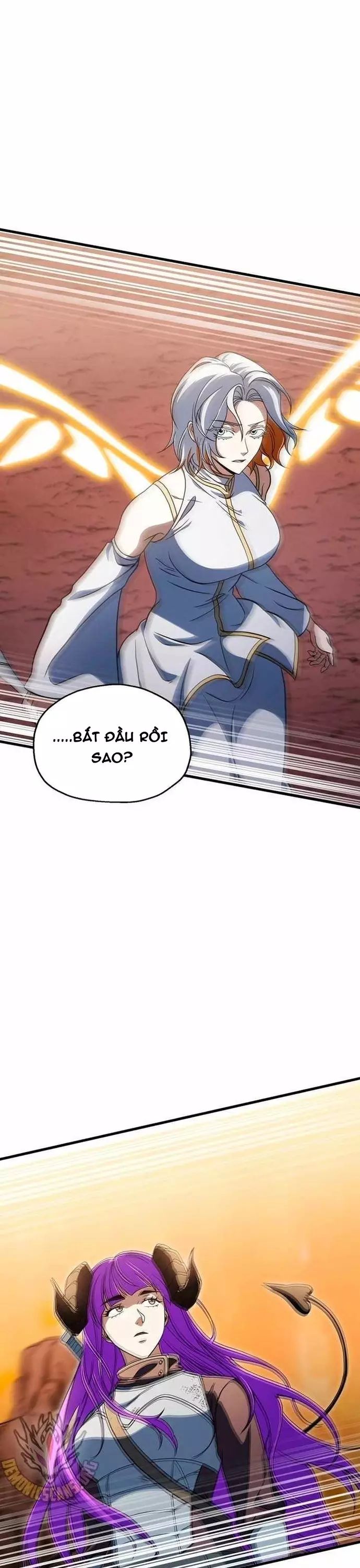 Người Chơi Không Thể Thăng Cấp - Chapter 195 - Page 32
