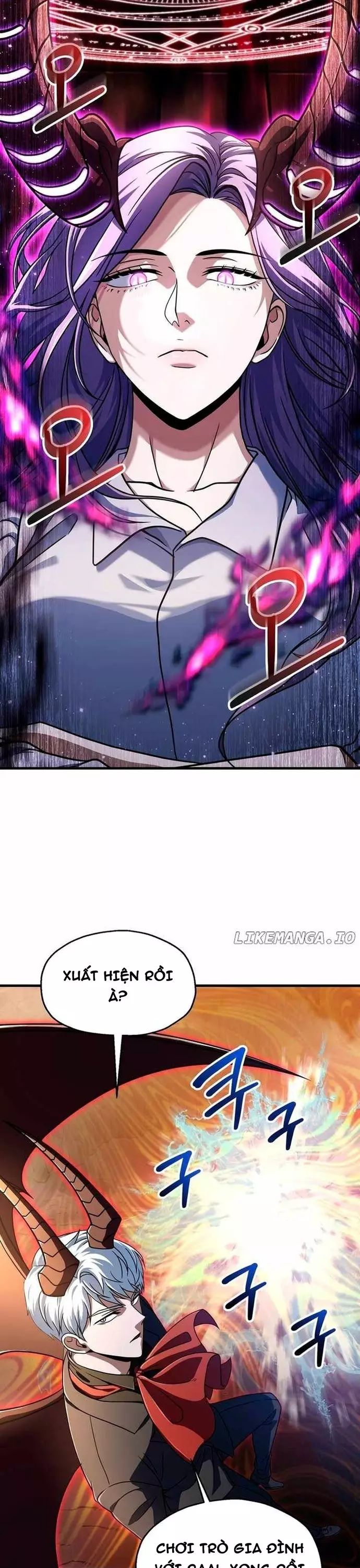 Người Chơi Không Thể Thăng Cấp - Chapter 195 - Page 34