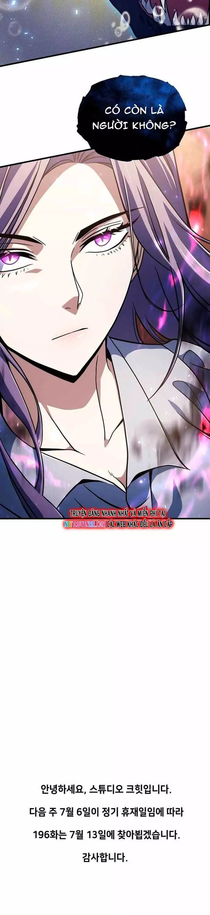 Người Chơi Không Thể Thăng Cấp - Chapter 195 - Page 39