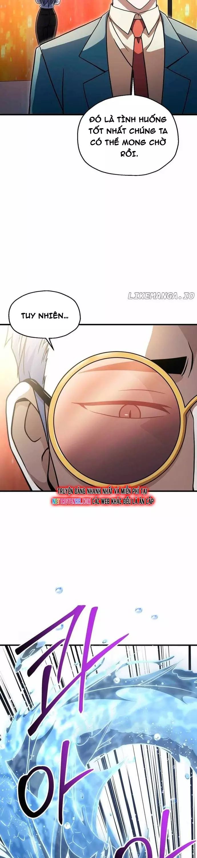 Người Chơi Không Thể Thăng Cấp - Chapter 195 - Page 4