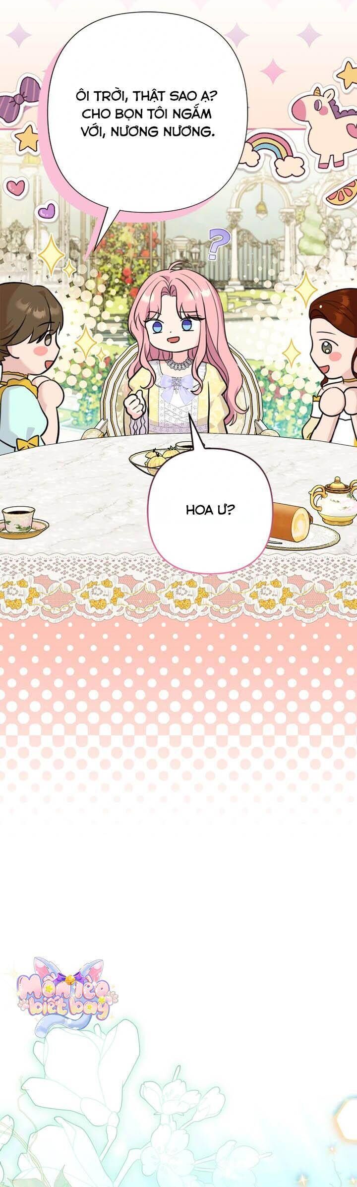 Tuy Là Hoàng Hậu, Nhưng Tôi Muốn Né Hoàng Đế - Chapter 69 - Page 12