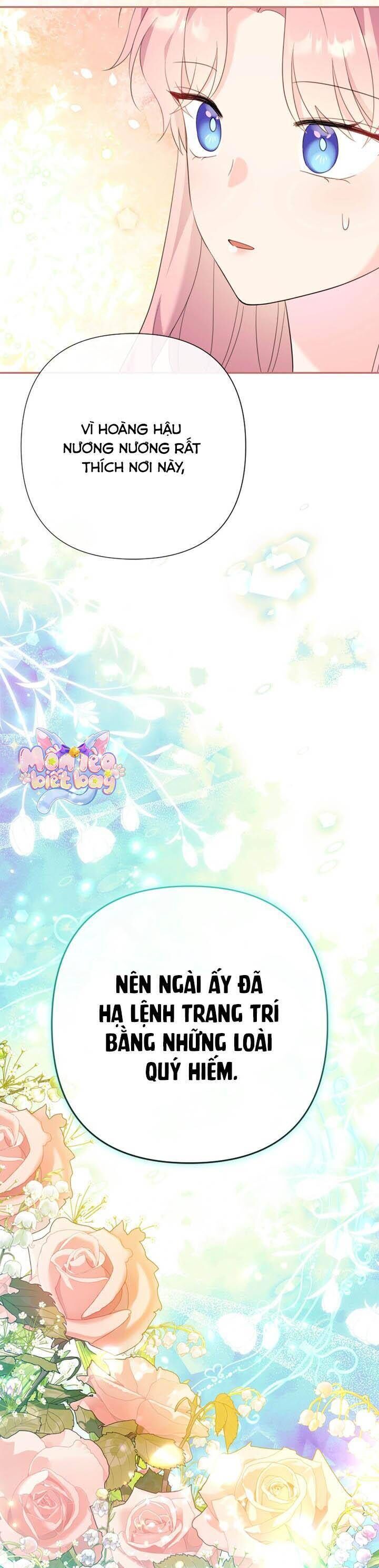 Tuy Là Hoàng Hậu, Nhưng Tôi Muốn Né Hoàng Đế - Chapter 69 - Page 16