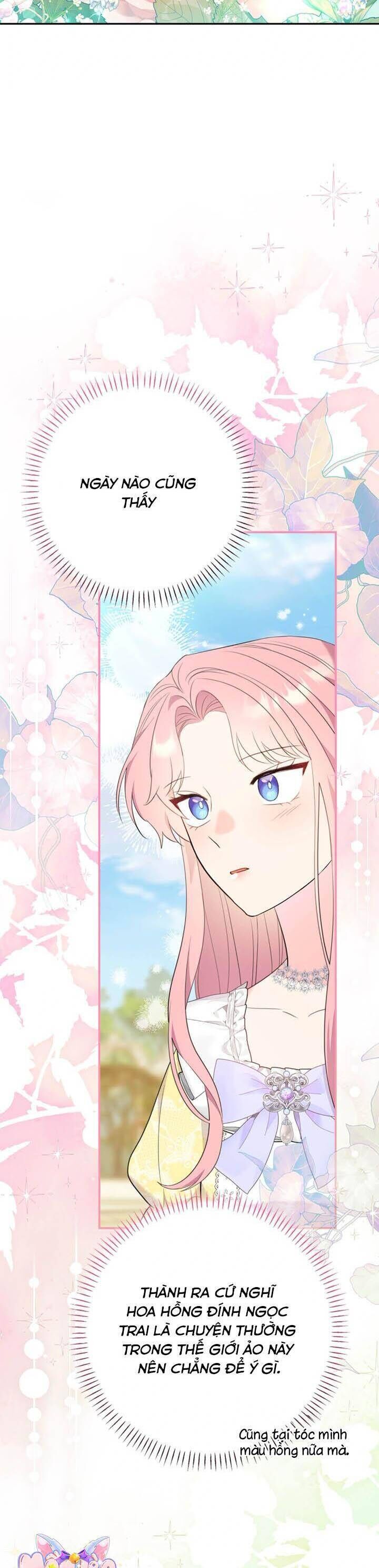 Tuy Là Hoàng Hậu, Nhưng Tôi Muốn Né Hoàng Đế - Chapter 69 - Page 17