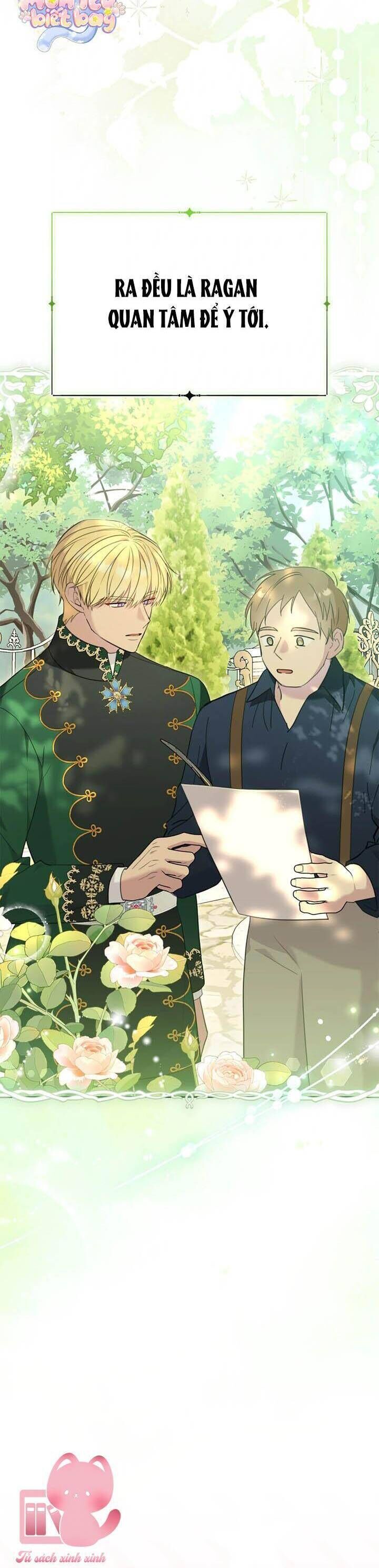 Tuy Là Hoàng Hậu, Nhưng Tôi Muốn Né Hoàng Đế - Chapter 69 - Page 18