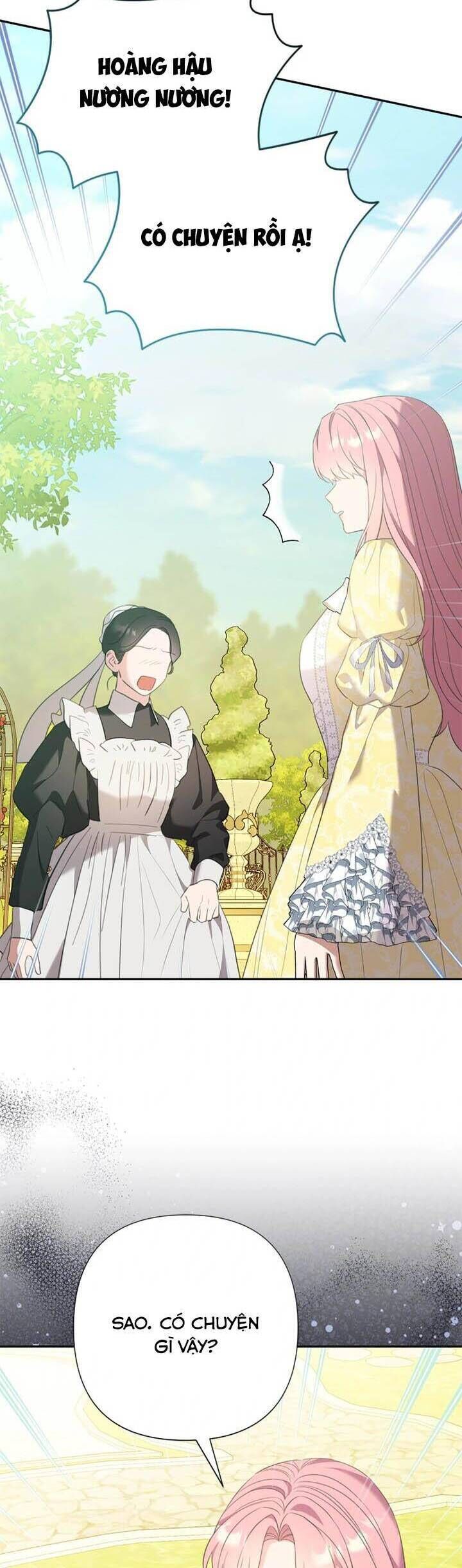 Tuy Là Hoàng Hậu, Nhưng Tôi Muốn Né Hoàng Đế - Chapter 69 - Page 20