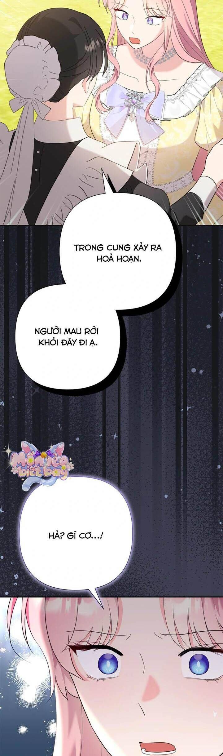 Tuy Là Hoàng Hậu, Nhưng Tôi Muốn Né Hoàng Đế - Chapter 69 - Page 21