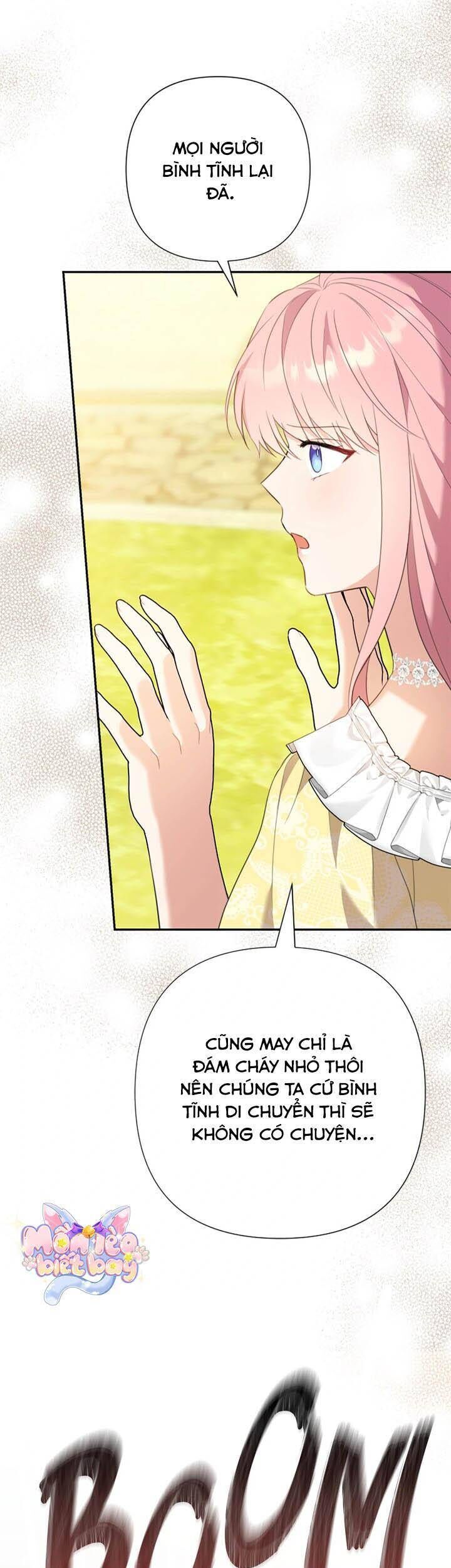 Tuy Là Hoàng Hậu, Nhưng Tôi Muốn Né Hoàng Đế - Chapter 69 - Page 23