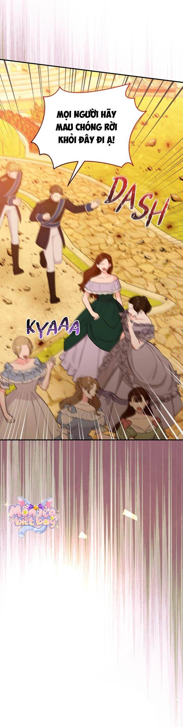 Tuy Là Hoàng Hậu, Nhưng Tôi Muốn Né Hoàng Đế - Chapter 69 - Page 27