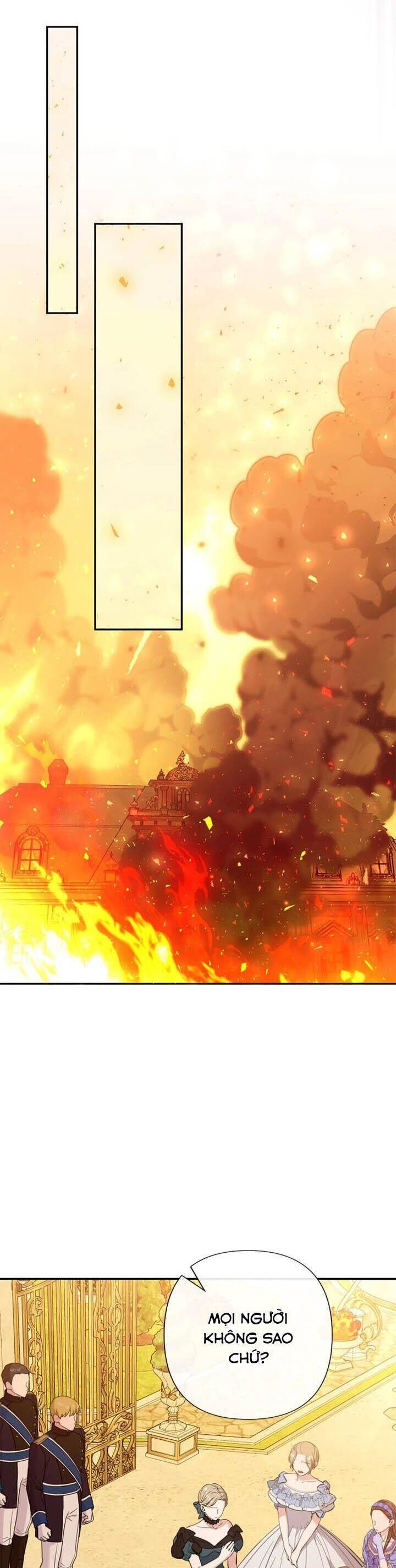 Tuy Là Hoàng Hậu, Nhưng Tôi Muốn Né Hoàng Đế - Chapter 69 - Page 28