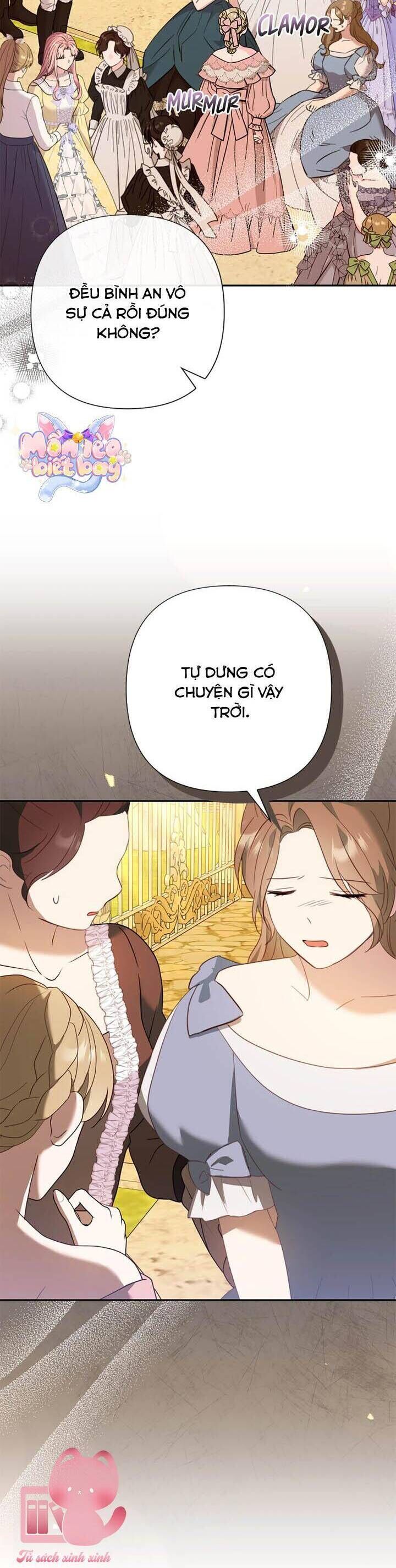 Tuy Là Hoàng Hậu, Nhưng Tôi Muốn Né Hoàng Đế - Chapter 69 - Page 29