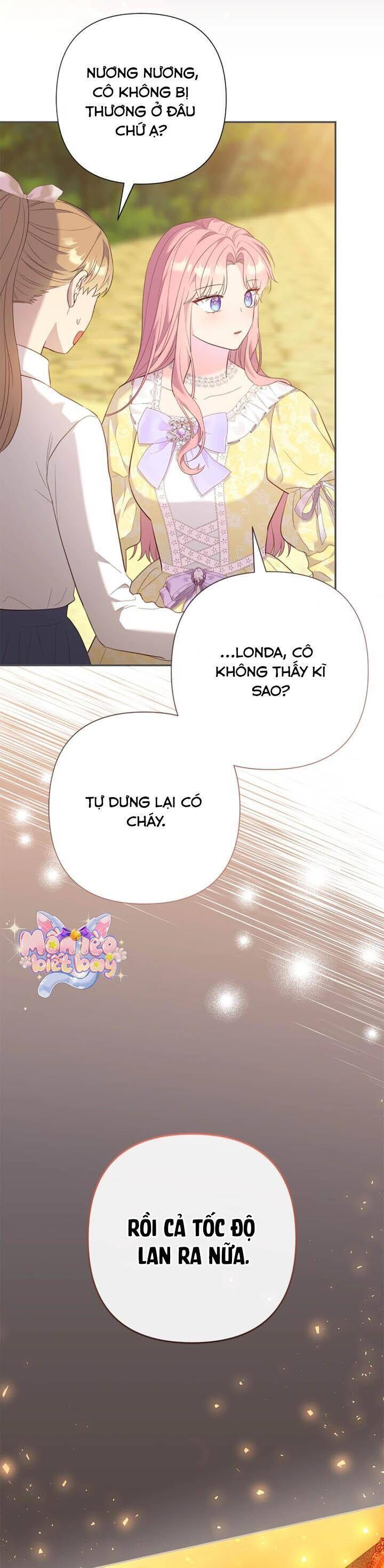 Tuy Là Hoàng Hậu, Nhưng Tôi Muốn Né Hoàng Đế - Chapter 69 - Page 30