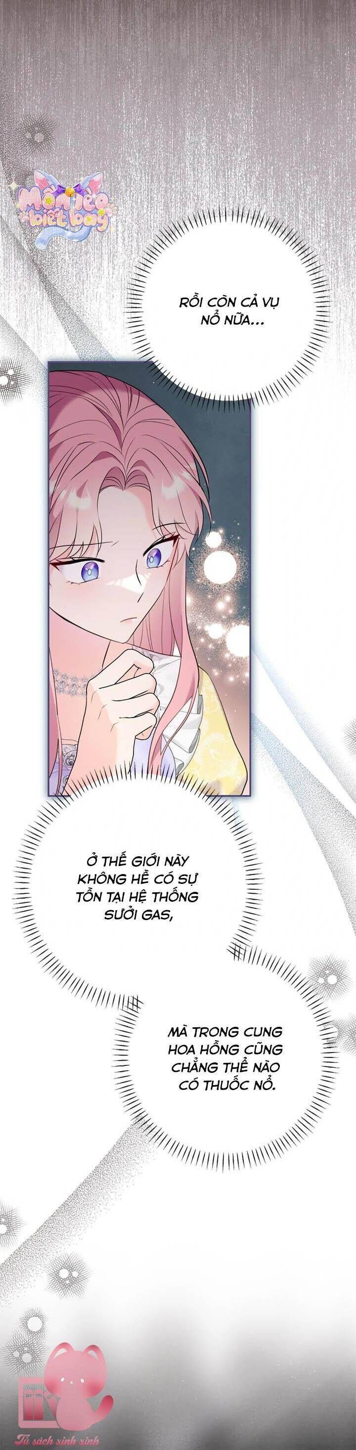 Tuy Là Hoàng Hậu, Nhưng Tôi Muốn Né Hoàng Đế - Chapter 69 - Page 32