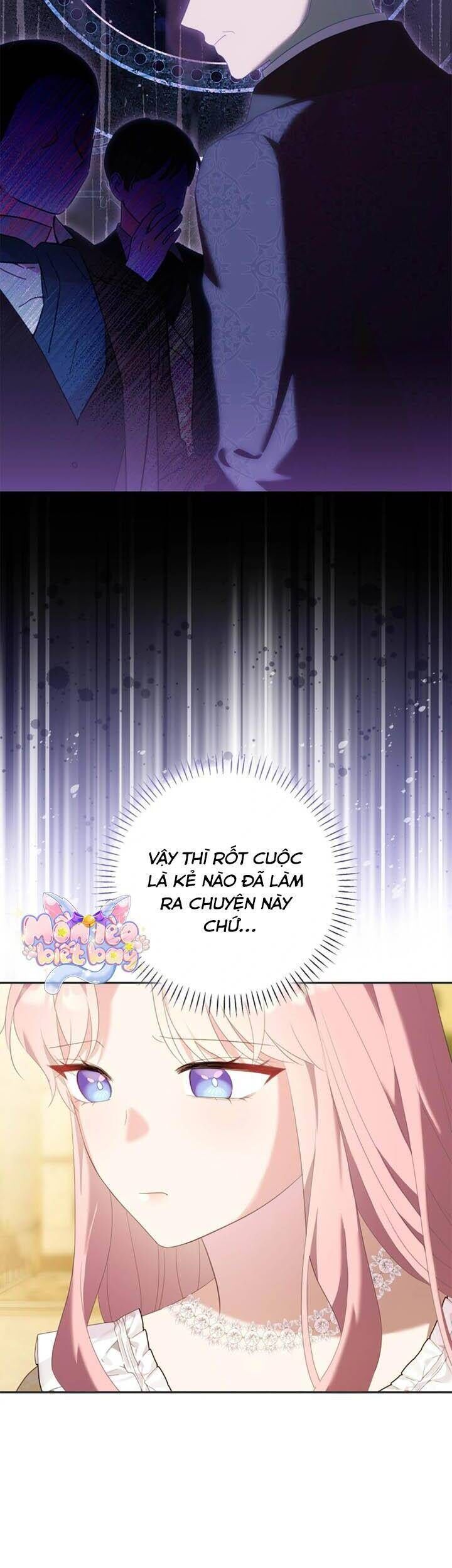 Tuy Là Hoàng Hậu, Nhưng Tôi Muốn Né Hoàng Đế - Chapter 69 - Page 35