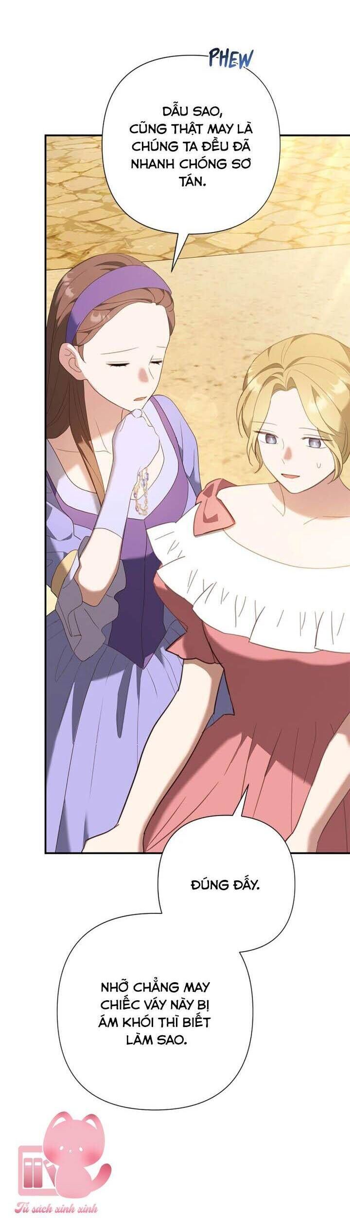 Tuy Là Hoàng Hậu, Nhưng Tôi Muốn Né Hoàng Đế - Chapter 69 - Page 36