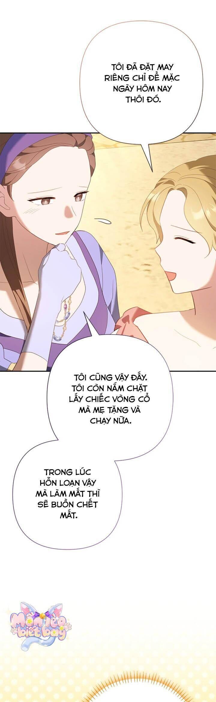 Tuy Là Hoàng Hậu, Nhưng Tôi Muốn Né Hoàng Đế - Chapter 69 - Page 37