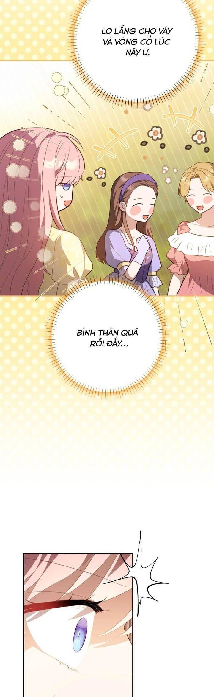 Tuy Là Hoàng Hậu, Nhưng Tôi Muốn Né Hoàng Đế - Chapter 69 - Page 38