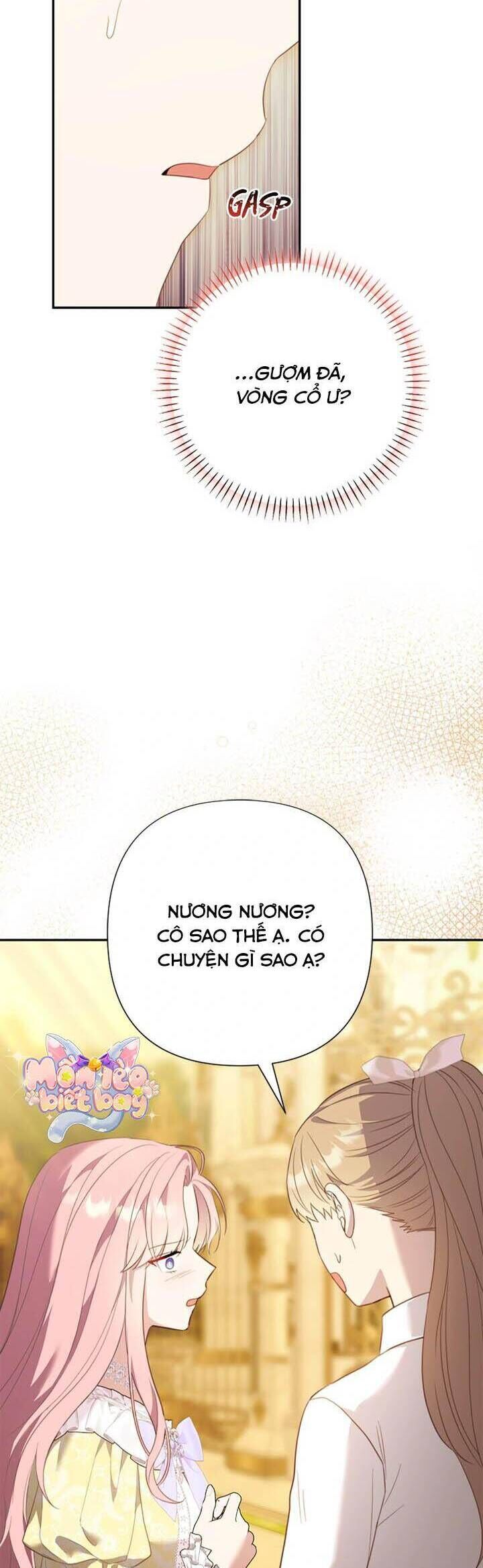Tuy Là Hoàng Hậu, Nhưng Tôi Muốn Né Hoàng Đế - Chapter 69 - Page 39