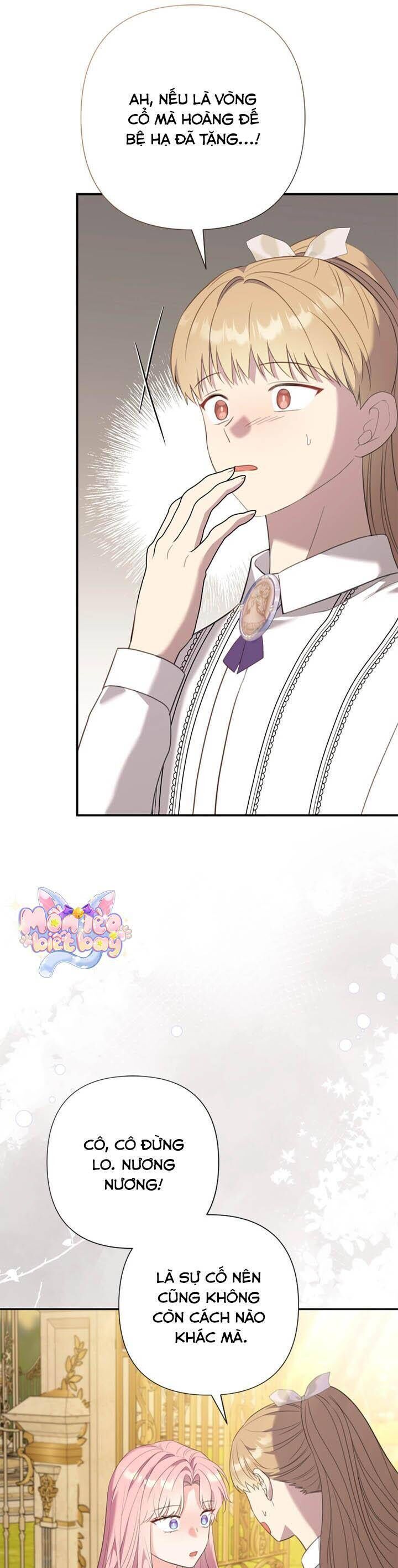 Tuy Là Hoàng Hậu, Nhưng Tôi Muốn Né Hoàng Đế - Chapter 69 - Page 41