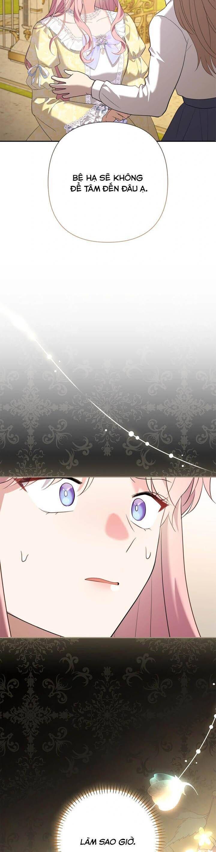 Tuy Là Hoàng Hậu, Nhưng Tôi Muốn Né Hoàng Đế - Chapter 69 - Page 42