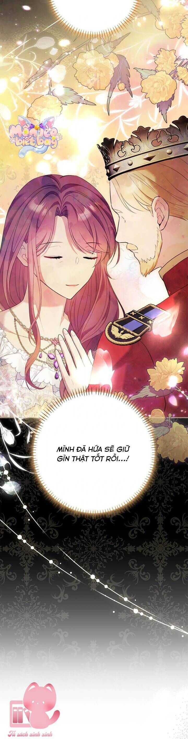 Tuy Là Hoàng Hậu, Nhưng Tôi Muốn Né Hoàng Đế - Chapter 69 - Page 43