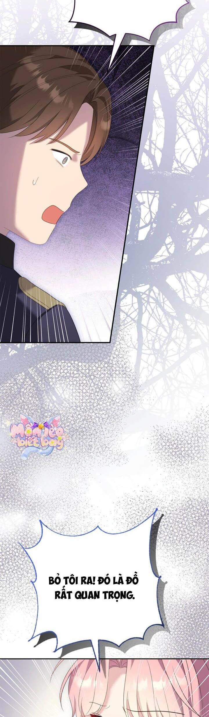 Tuy Là Hoàng Hậu, Nhưng Tôi Muốn Né Hoàng Đế - Chapter 69 - Page 46