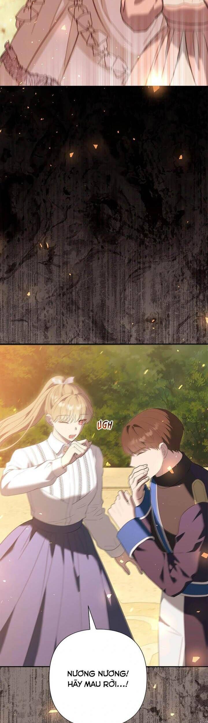 Tuy Là Hoàng Hậu, Nhưng Tôi Muốn Né Hoàng Đế - Chapter 69 - Page 49