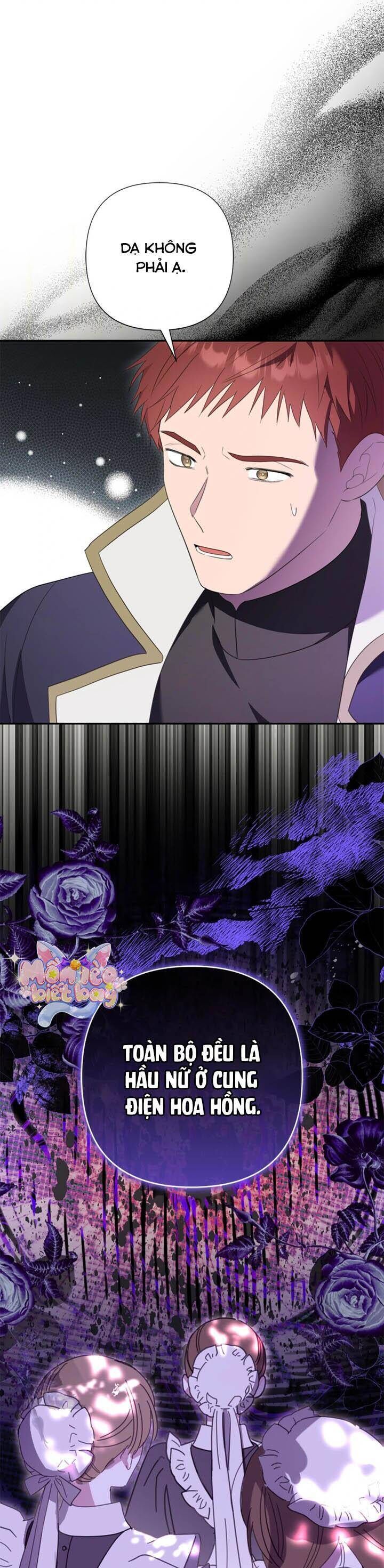 Tuy Là Hoàng Hậu, Nhưng Tôi Muốn Né Hoàng Đế - Chapter 69 - Page 5