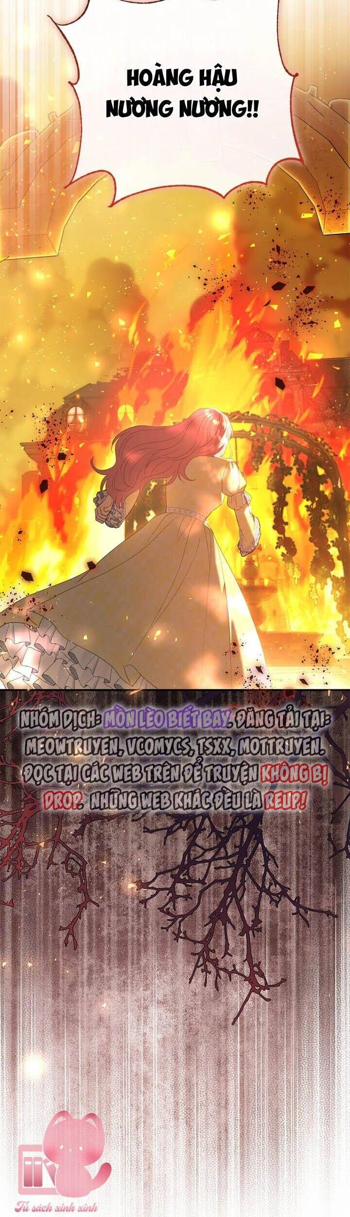 Tuy Là Hoàng Hậu, Nhưng Tôi Muốn Né Hoàng Đế - Chapter 69 - Page 51