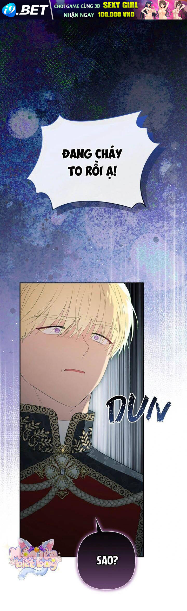 Tuy Là Hoàng Hậu, Nhưng Tôi Muốn Né Hoàng Đế - Chapter 69 - Page 8