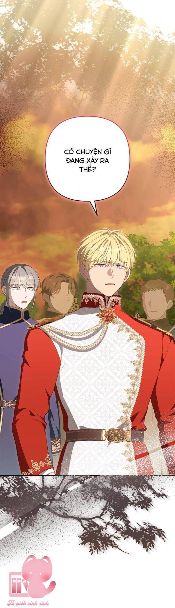 Tuy Là Hoàng Hậu, Nhưng Tôi Muốn Né Hoàng Đế - Chapter 70 - Page 11
