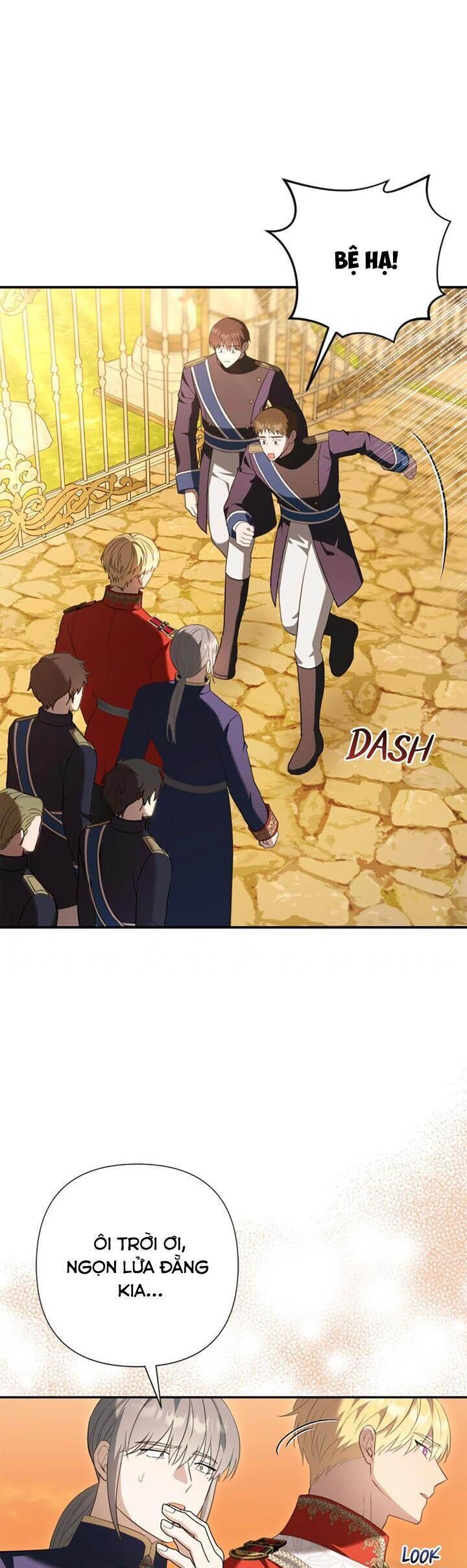 Tuy Là Hoàng Hậu, Nhưng Tôi Muốn Né Hoàng Đế - Chapter 70 - Page 12