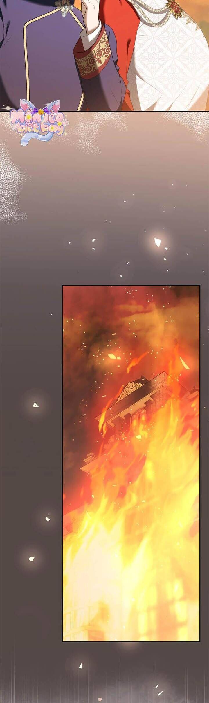 Tuy Là Hoàng Hậu, Nhưng Tôi Muốn Né Hoàng Đế - Chapter 70 - Page 13