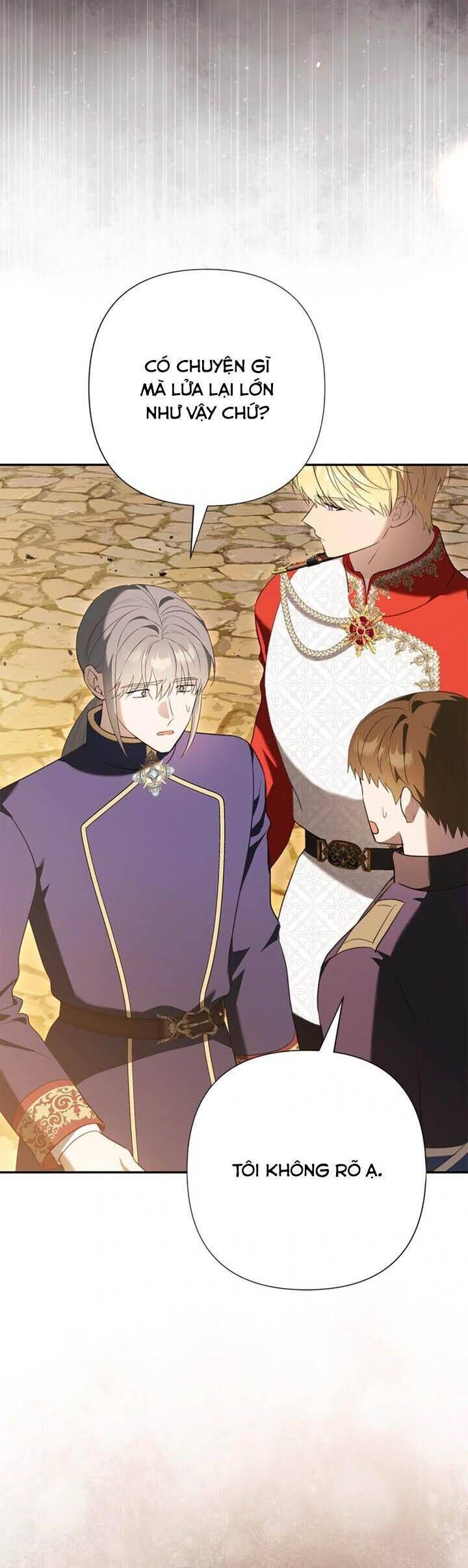 Tuy Là Hoàng Hậu, Nhưng Tôi Muốn Né Hoàng Đế - Chapter 70 - Page 14
