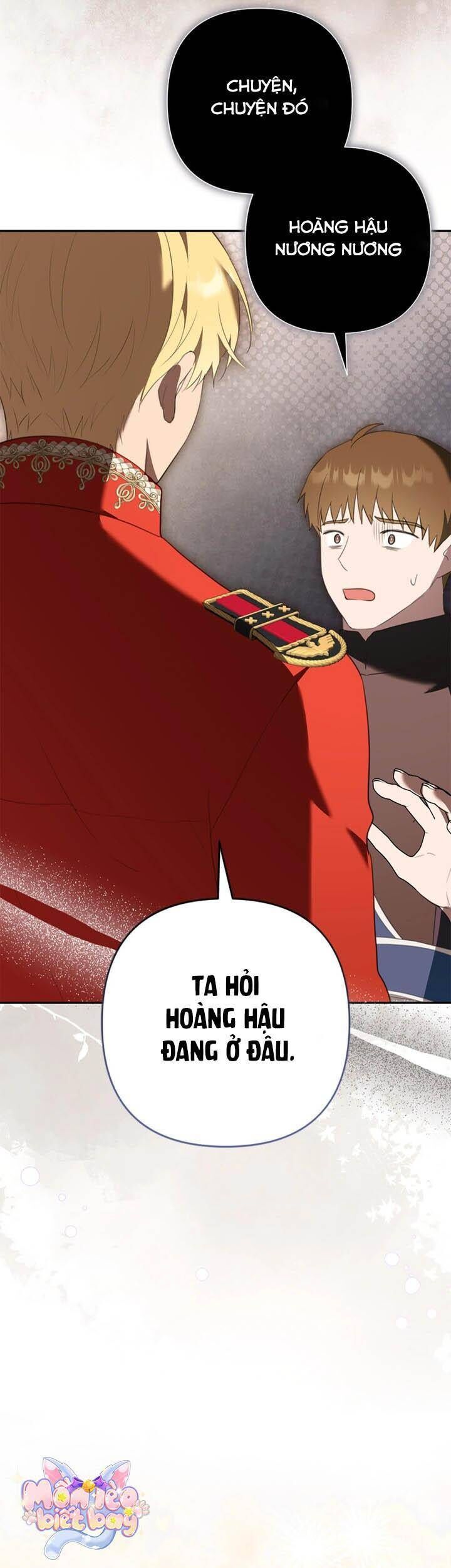 Tuy Là Hoàng Hậu, Nhưng Tôi Muốn Né Hoàng Đế - Chapter 70 - Page 16