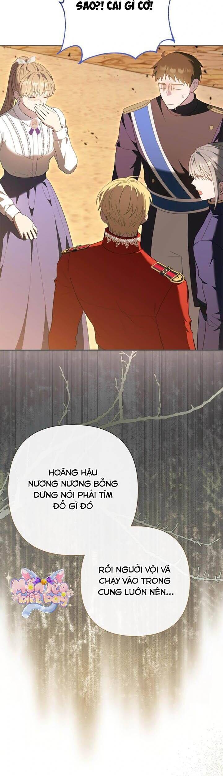 Tuy Là Hoàng Hậu, Nhưng Tôi Muốn Né Hoàng Đế - Chapter 70 - Page 18