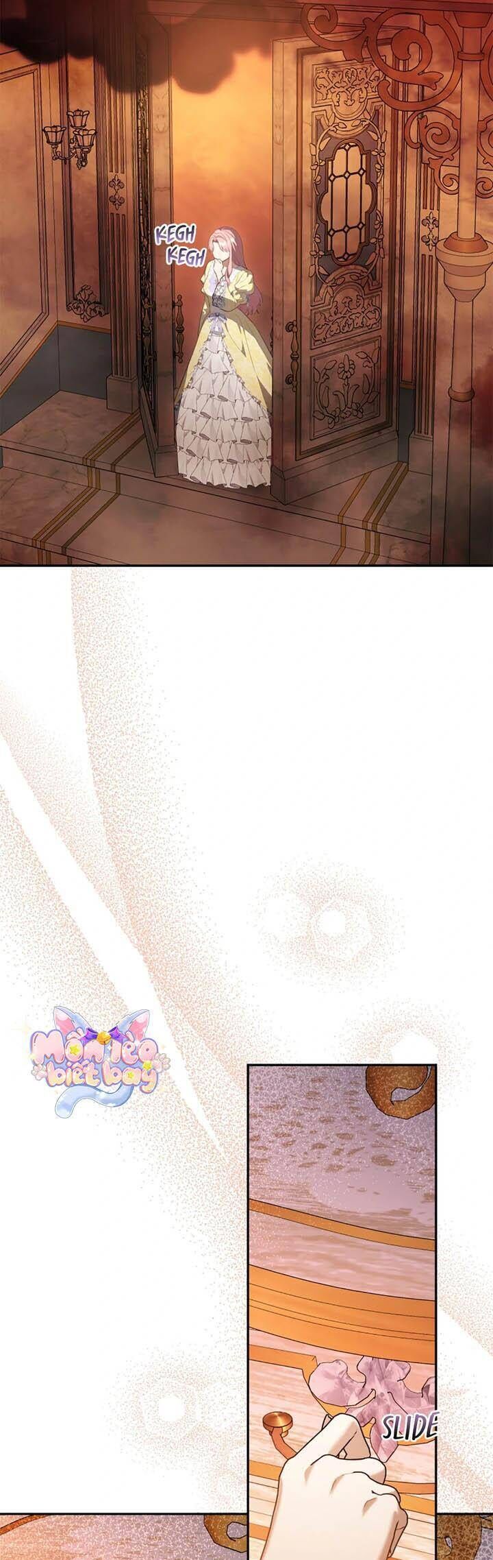 Tuy Là Hoàng Hậu, Nhưng Tôi Muốn Né Hoàng Đế - Chapter 70 - Page 24