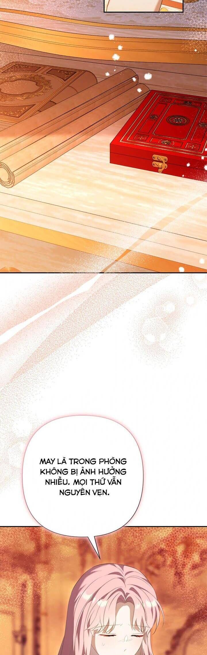 Tuy Là Hoàng Hậu, Nhưng Tôi Muốn Né Hoàng Đế - Chapter 70 - Page 25