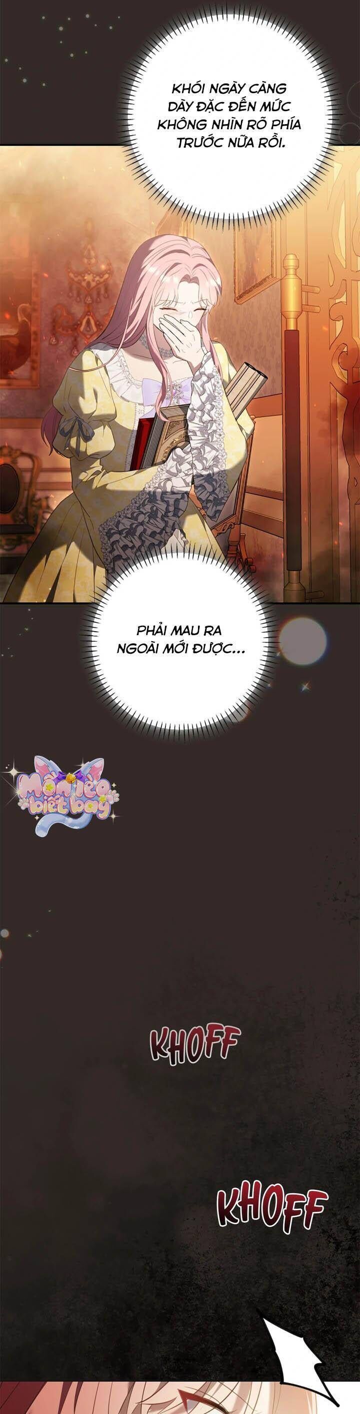 Tuy Là Hoàng Hậu, Nhưng Tôi Muốn Né Hoàng Đế - Chapter 70 - Page 28