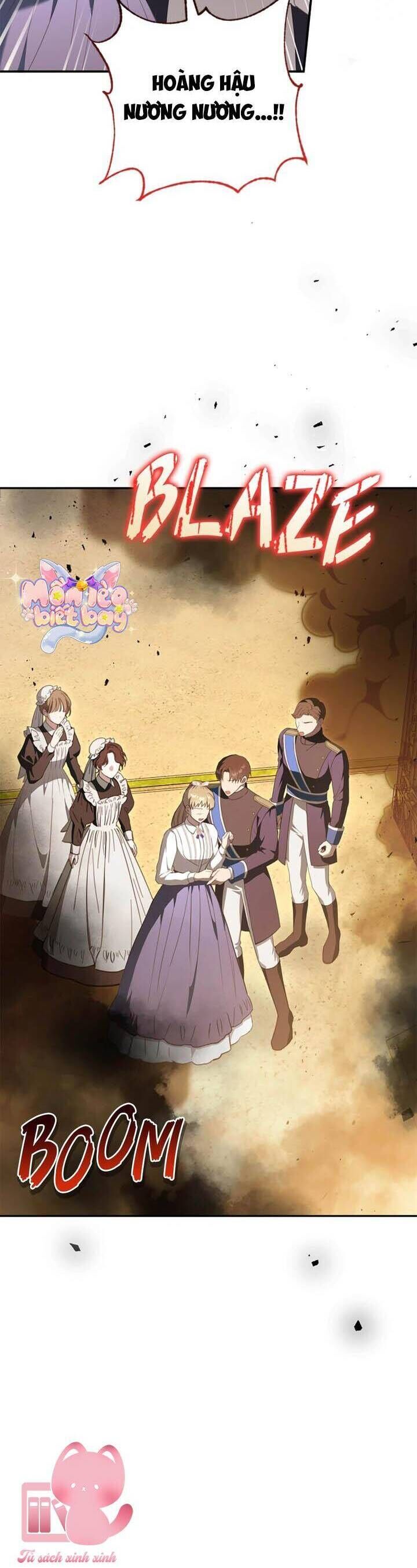 Tuy Là Hoàng Hậu, Nhưng Tôi Muốn Né Hoàng Đế - Chapter 70 - Page 3